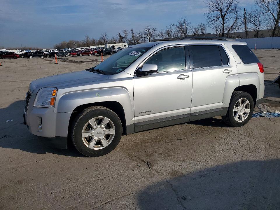 46806366 :رقم المزاد ، 2GKFLTEK5D6369516 vin ، 2013 Gmc Terrain مزاد بيع