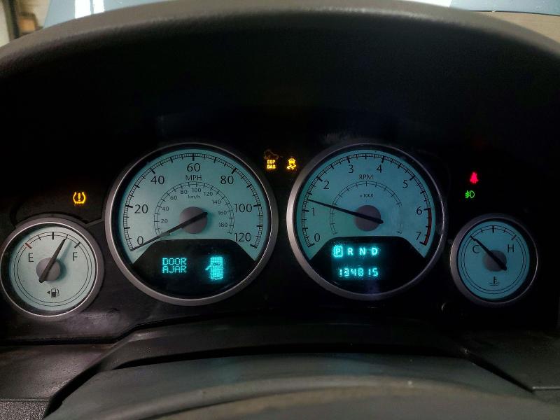 45471526 :رقم المزاد ، 2A8HR54P58R773408 vin ، 2008 Chrysler Town & Country مزاد بيع