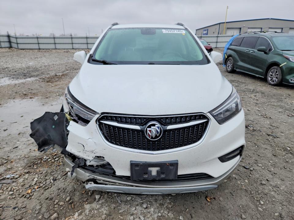 Aukcja sprzedaży 2017 Buick Encore, vin: KL4CJ1SM1HB074991, numer aukcji: 79452145