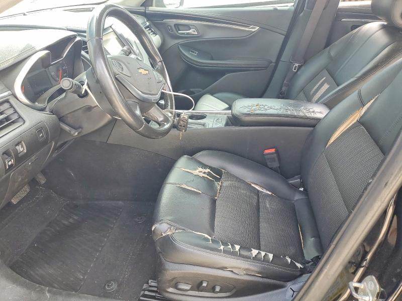 2017 Chevrolet Impala მანქანა იყიდება აუქციონზე, vin: 2G1105S33H9103366, აუქციონის ნომერი: 47399666