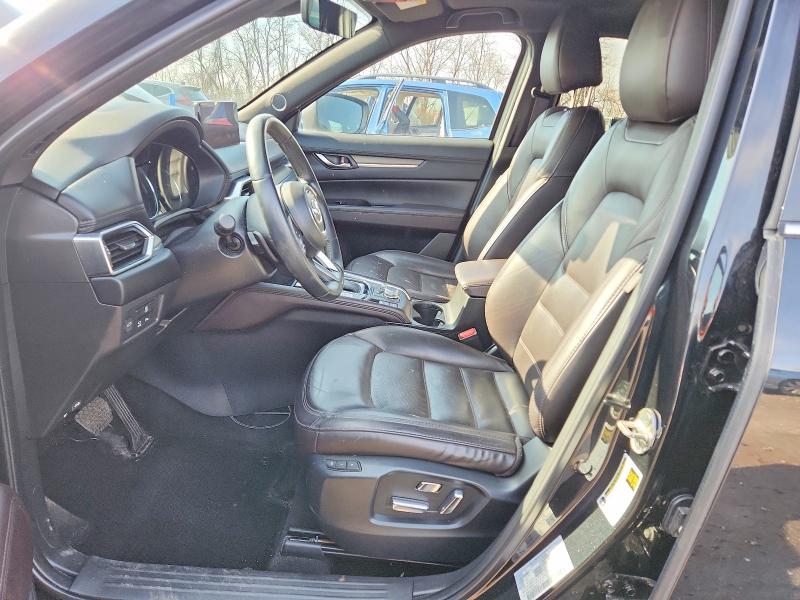 Продаж на аукціоні авто 2022 Mazda Cx-5, vin: JM3KFBXY5N0566023, номер лоту: 79614865