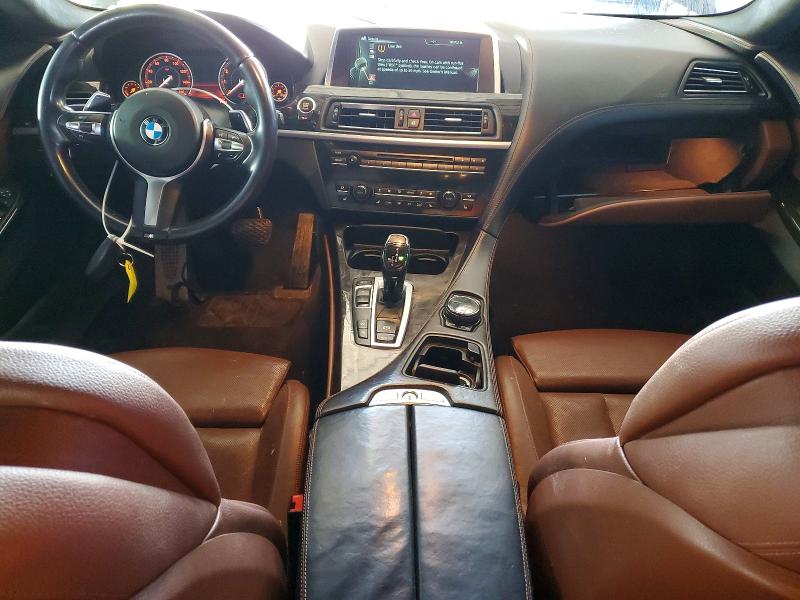 Aukcja sprzedaży 2015 Bmw 640, vin: WBA6B8C55FD453409, numer aukcji: 47071346