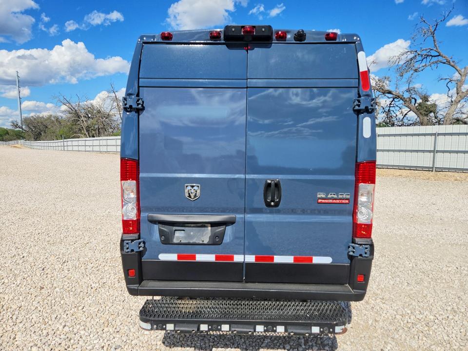 2021 Ram Promaster 3500 მანქანა იყიდება აუქციონზე, vin: 3C6MRVJG1ME587183, აუქციონის ნომერი: 77662445