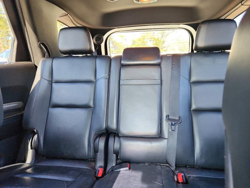 46988356 :رقم المزاد ، 1C4RDJDG8HC766531 vin ، 2017 Dodge Durango مزاد بيع