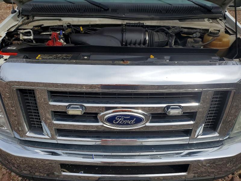 46934826 :رقم المزاد ، 1FDSS3EL7EDB15066 vin ، 2014 Ford Econoline مزاد بيع