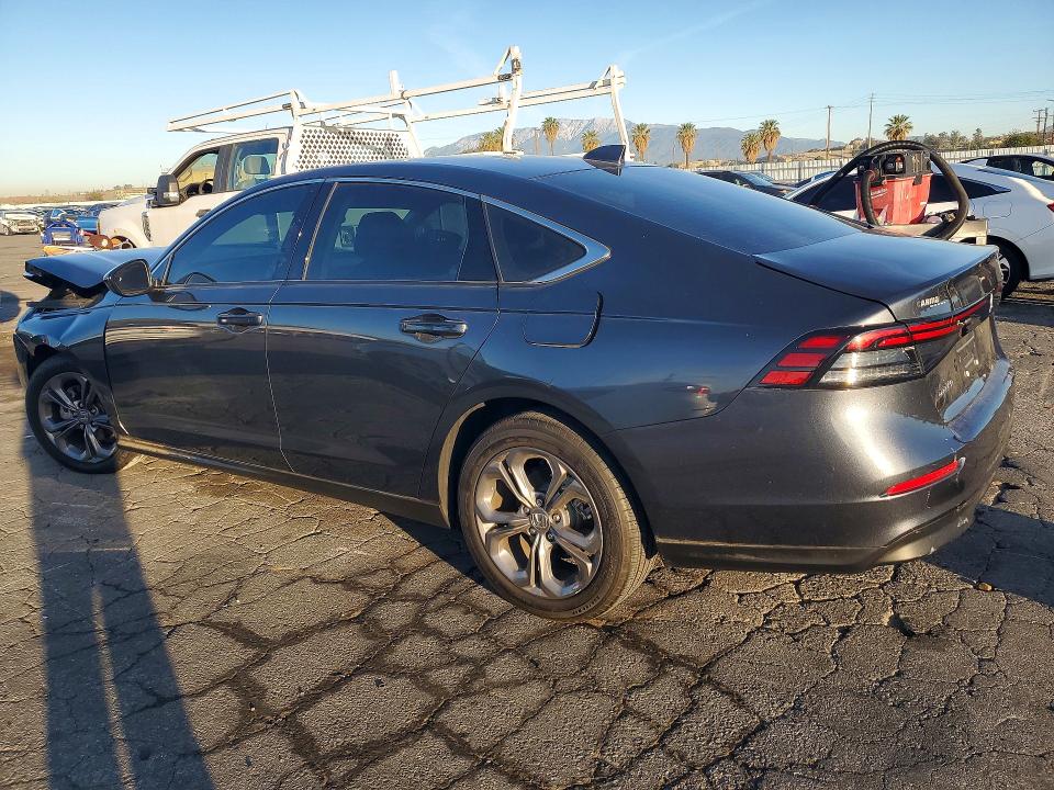 Aukcja sprzedaży 2024 Honda Accord, vin: 1HGCY1F37RA088194, numer aukcji: 46224976