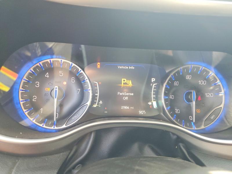 2024 Chrysler Pacifica მანქანა იყიდება აუქციონზე, vin: 2C4RC1BG2RR147048, აუქციონის ნომერი: 78350055