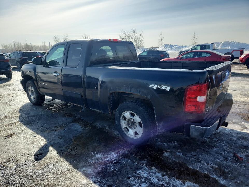 Aukcja sprzedaży 2010 Chevrolet Silverado, vin: 1GCSKSE37AZ242878, numer aukcji: 77311215