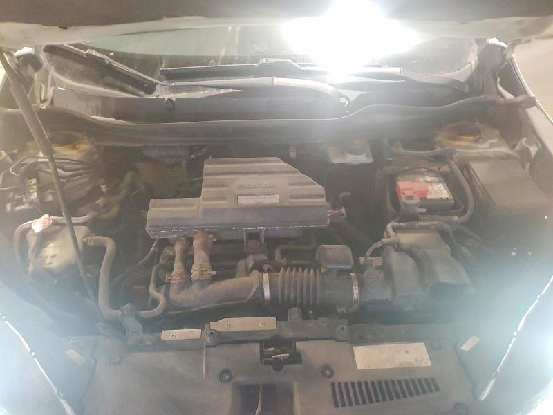 47545376 :رقم المزاد ، 2HKRW2H93HH113363 vin ، 2017 Honda Cr-v مزاد بيع