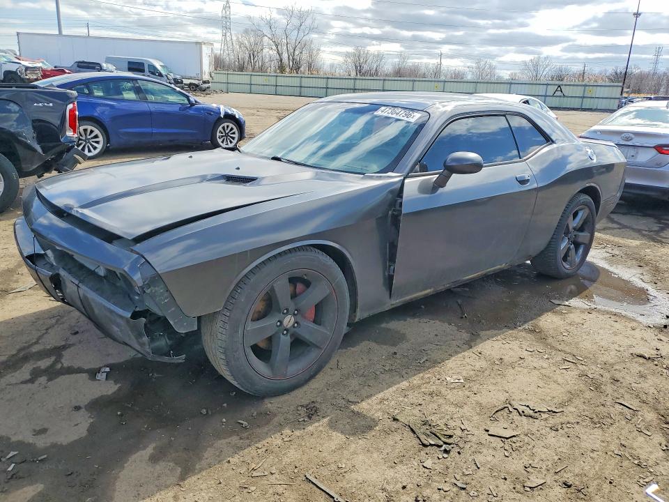 Aukcja sprzedaży 2013 Dodge Challenger, vin: 2C3CDYAG8DH628891, numer aukcji: 47364796