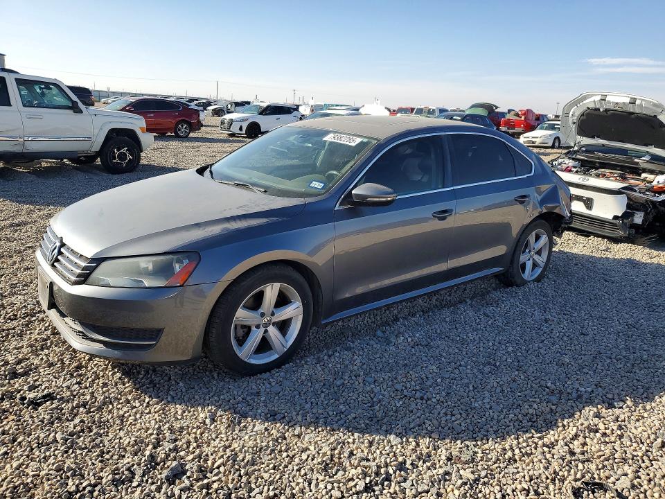 Продаж на аукціоні авто 2012 Volkswagen Passat, vin: 1VWBN7A34CC011112, номер лоту: 79382285
