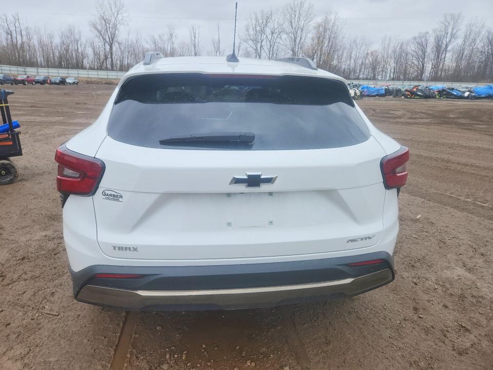 2024 Chevrolet Trax მანქანა იყიდება აუქციონზე, vin: KL77LKE2XRC163968, აუქციონის ნომერი: 47178416