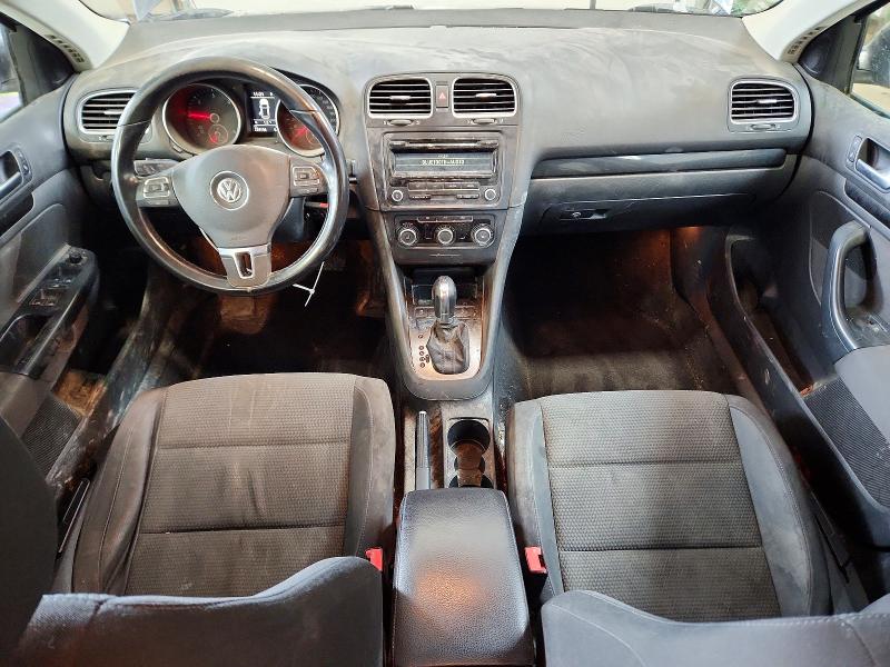 41766366 :رقم المزاد ، 3VWPL7AJ2EM605340 vin ، 2014 Volkswagen Golf Tdi 4d Hatchbac مزاد بيع