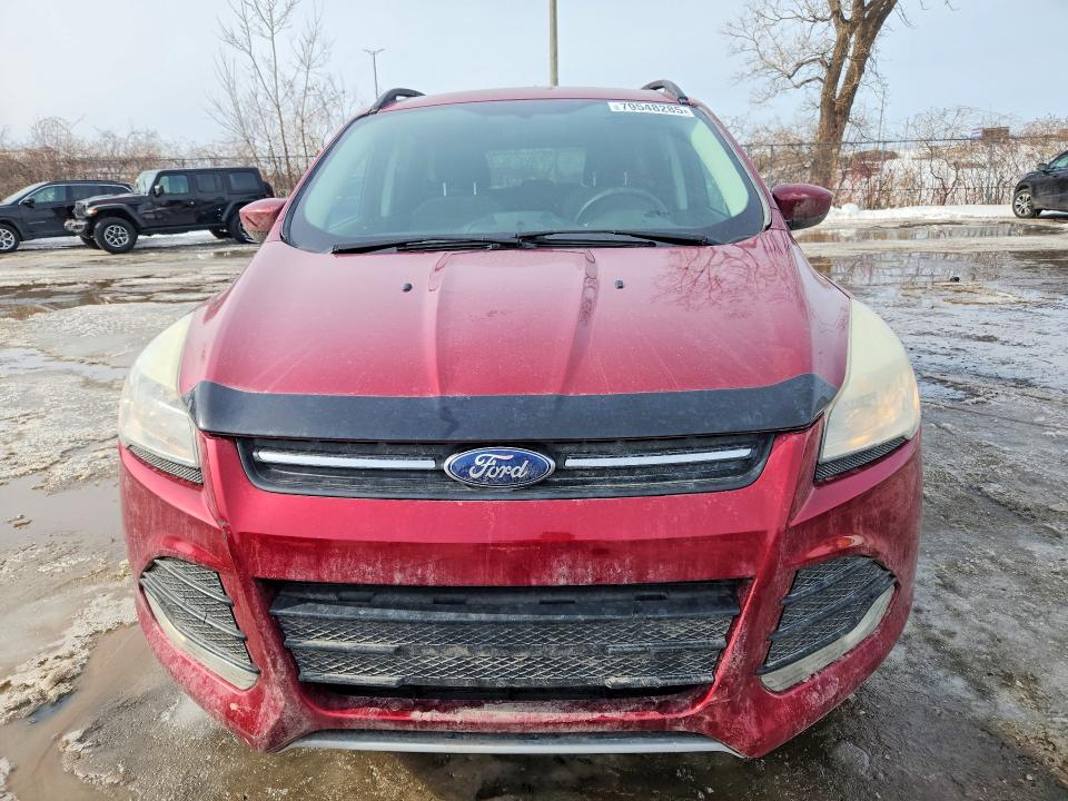 79548285 :رقم المزاد ، 1FMCU9GX6EUC79006 vin ، 2014 Ford Escape مزاد بيع