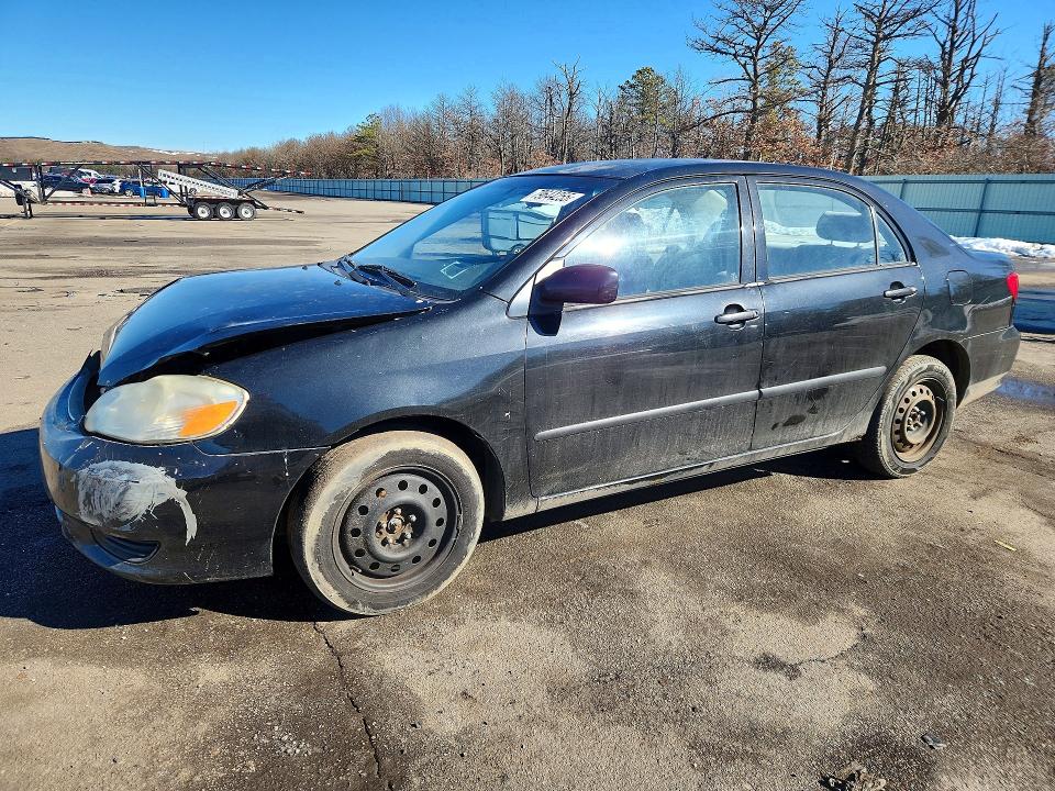Auction sale of the 2003 Toyota Corolla, vin: JTDBR32E932011547, lot number: 79644255