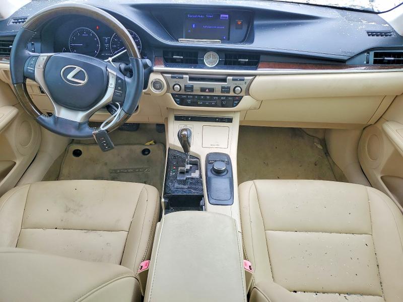 2013 Lexus Es 350 მანქანა იყიდება აუქციონზე, vin: JTHBK1GG9D2046754, აუქციონის ნომერი: 79949705