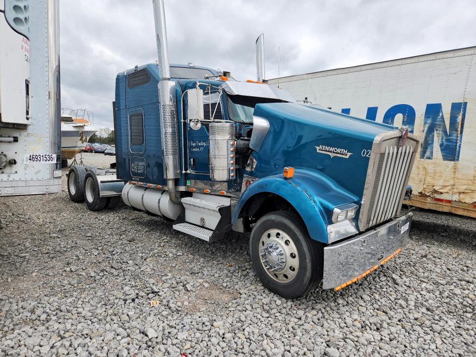 2004 Kenworth Construction მანქანა იყიდება აუქციონზე, vin: 1XKWDB9X94J063743, აუქციონის ნომერი: 46928936