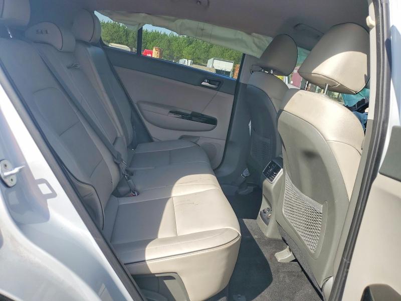 78546255 :رقم المزاد ، KNDPN3AC7K7533676 vin ، 2019 Kia Sportage مزاد بيع