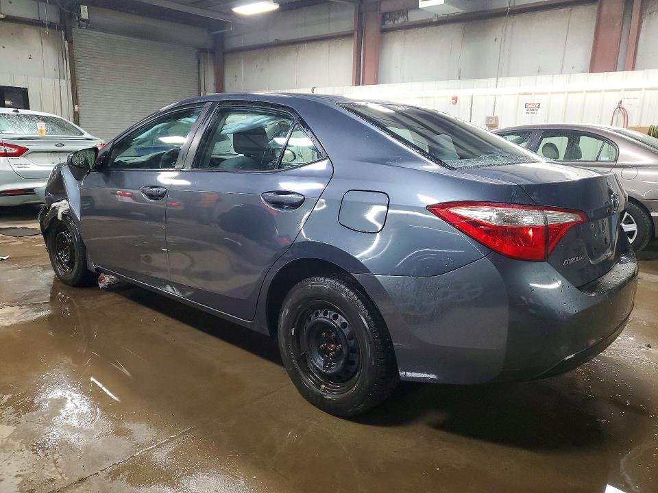 Продаж на аукціоні авто 2015 Toyota Corolla, vin: 5YFBURHEXFP250121, номер лоту: 79420105