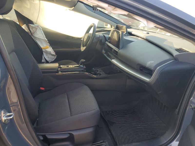 Aukcja sprzedaży 2023 Toyota Prius, vin: JTDACAAU4P3003172, numer aukcji: 48140746