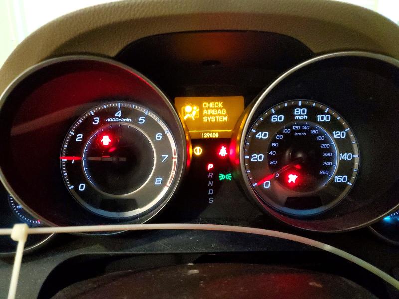 Aukcja sprzedaży 2012 Acura Mdx, vin: 2HNYD2H26CH543081, numer aukcji: 47921266