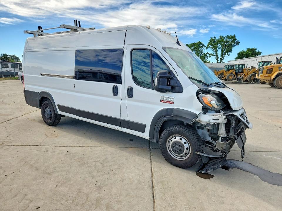 Aukcja sprzedaży 2022 Ram Promaster 3500, vin: 3C6MRVJG0NE124467, numer aukcji: 47274746