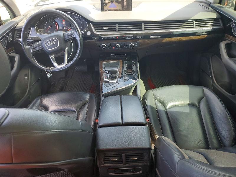 47701746 :رقم المزاد ، WA1LAAF72JD036393 vin ، 2018 Audi Q7 مزاد بيع