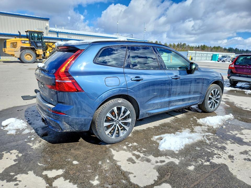 Продажа на аукционе авто 2024 Volvo Xc60, vin: YV4L12RK1R1767113, номер лота: 47020366