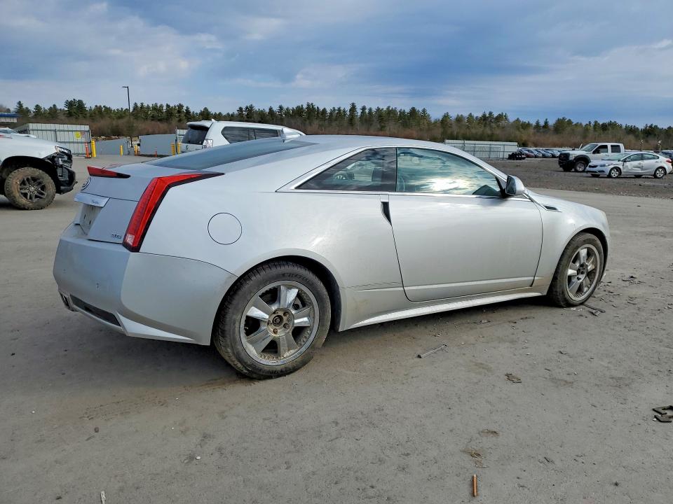 2013 Cadillac Cts მანქანა იყიდება აუქციონზე, vin: 1G6DC1E31D0110341, აუქციონის ნომერი: 41973096