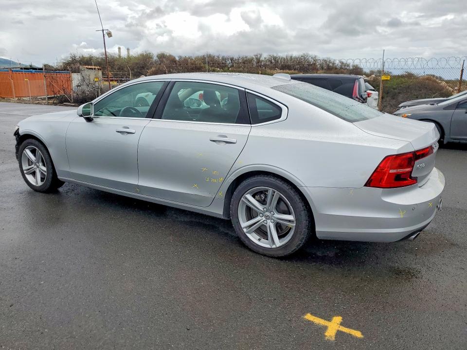 Продаж на аукціоні авто 2018 Volvo S90, vin: LVY982AK0JP035991, номер лоту: 47065696