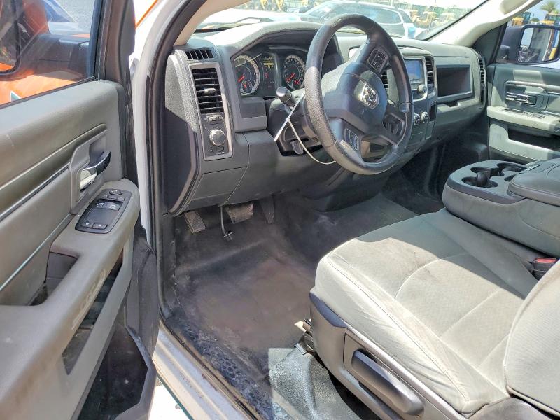 Продаж на аукціоні авто 2016 Ram 1500, vin: 3C6JR6DT5GG257363, номер лоту: 48311886