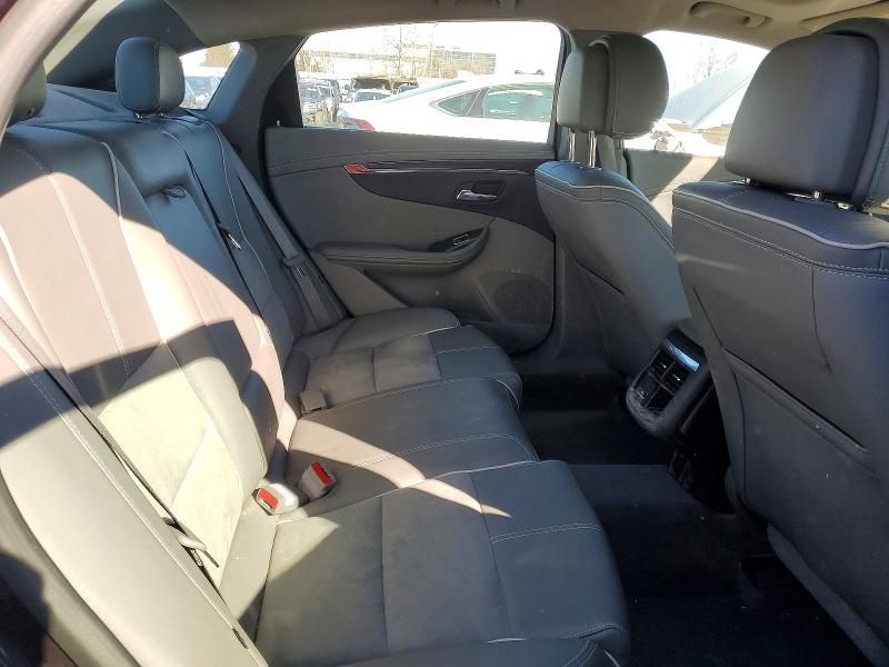 Aukcja sprzedaży 2014 Chevrolet Impala, vin: 2G1125S38E9283384, numer aukcji: 47260246