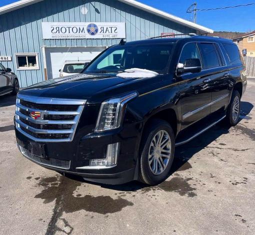 Продажа на аукционе авто 2018 Cadillac Escalade, vin: 1GYS4GKJ0JR215185, номер лота: 47474966