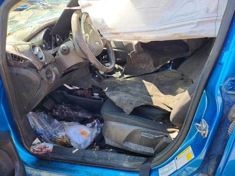 Продаж на аукціоні авто 2016 Ford Fiesta, vin: 3FADP4BJ7GM179869, номер лоту: 46325206