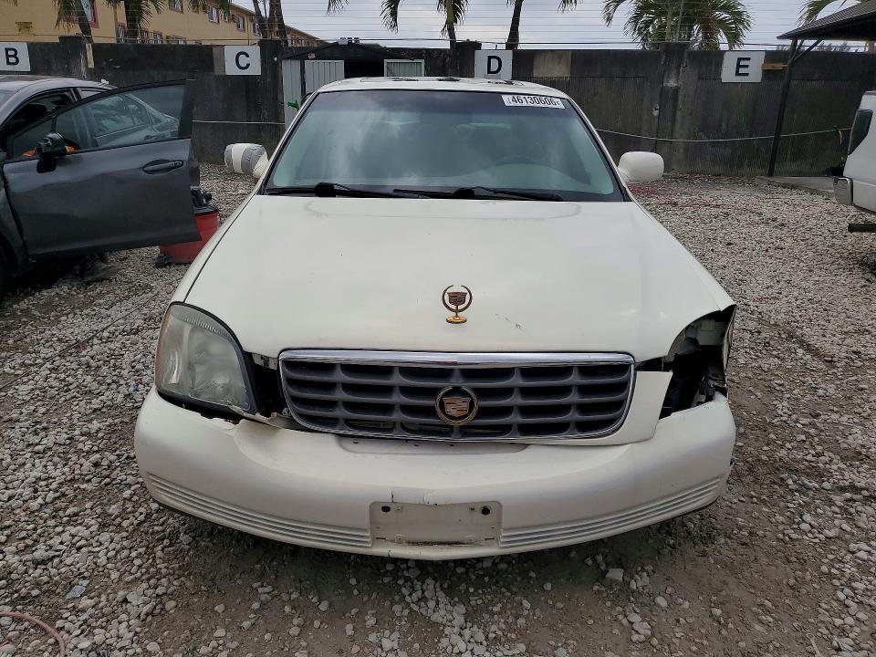 Продажа на аукционе авто 2004 Cadillac Deville, vin: 1G6KD54Y54U237613, номер лота: 46130606