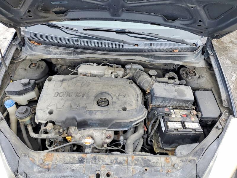 Aukcja sprzedaży 2008 Hyundai Accent, vin: KMHCN35C18U061635, numer aukcji: 41951226