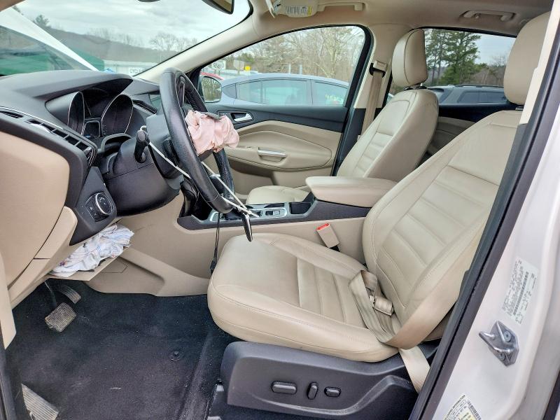 Продаж на аукціоні авто 2018 Ford Escape, vin: 1FMCU9J94JUC53413, номер лоту: 46267626