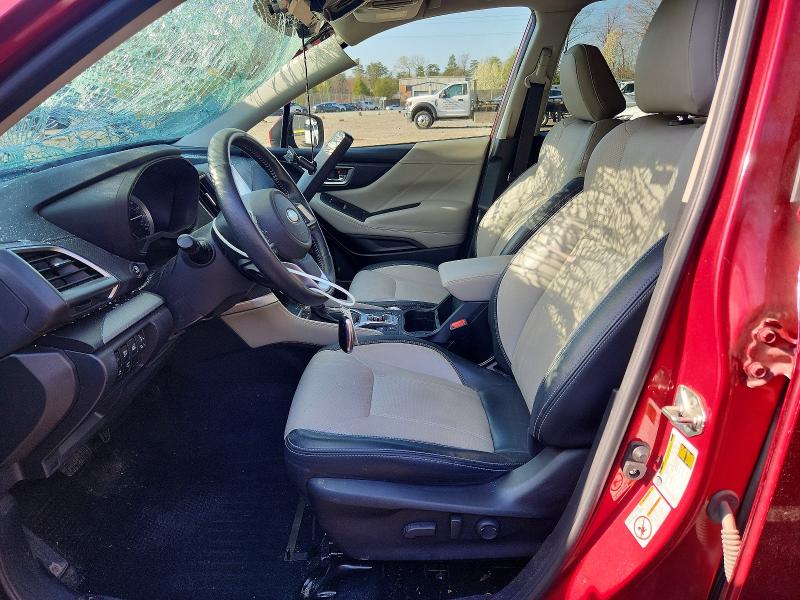 2019 Subaru Forester მანქანა იყიდება აუქციონზე, vin: JF2SKAUC3KH506909, აუქციონის ნომერი: 47801296