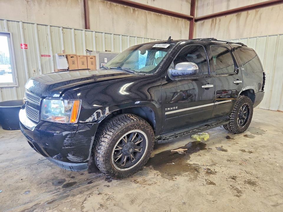 Продажа на аукционе авто 2011 Chevrolet Tahoe, vin: 1GNSKCE07BR297075, номер лота: 45512366