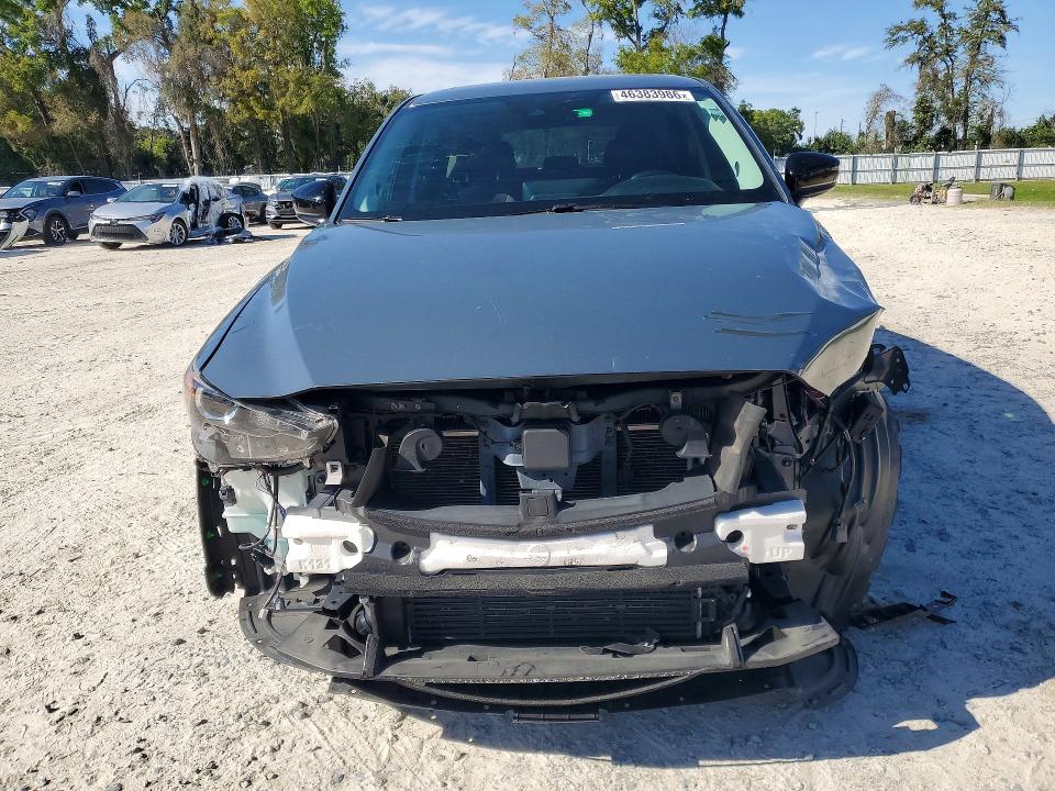 Продаж на аукціоні авто 2021 Mazda Cx-5, vin: JM3KFBCYXM0400584, номер лоту: 46383986