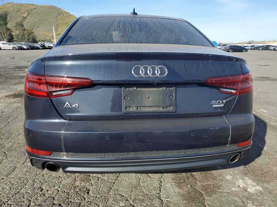 Aukcja sprzedaży 2018 Audi A4, vin: WAULMAF4XJA109138, numer aukcji: 46168846