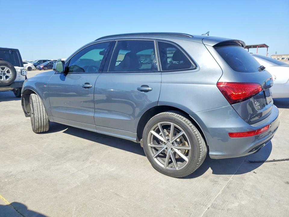 Продажа на аукционе авто 2016 Audi Q5, vin: WA1D7AFP8GA060095, номер лота: 46832896