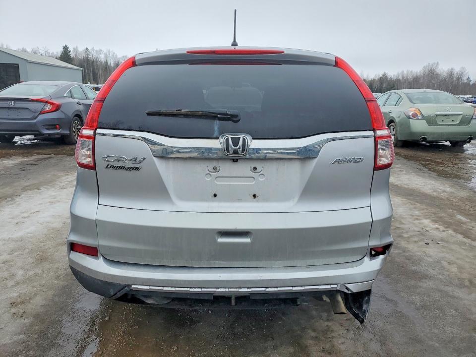 Продажа на аукционе авто 2016 Honda Cr-v, vin: 2HKRM4H52GH133777, номер лота: 78381615
