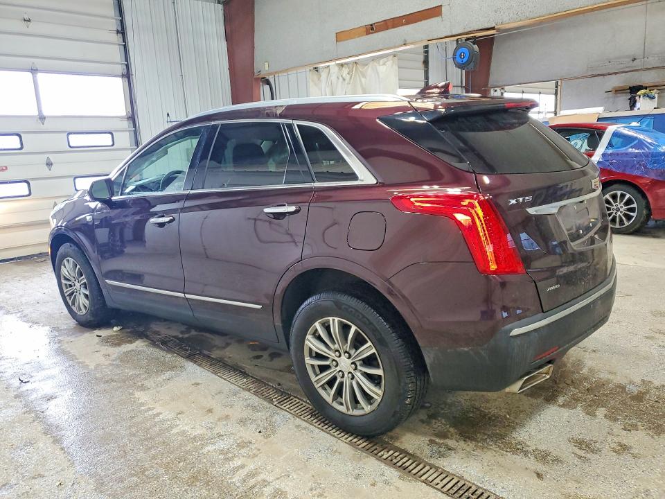Aukcja sprzedaży 2017 Cadillac Xt5, vin: 1GYKNDRS9HZ234533, numer aukcji: 41747116