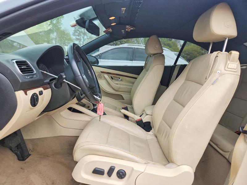 Продаж на аукціоні авто 2008 Volkswagen Eos, vin: WVWFA71FX8V055623, номер лоту: 47940166