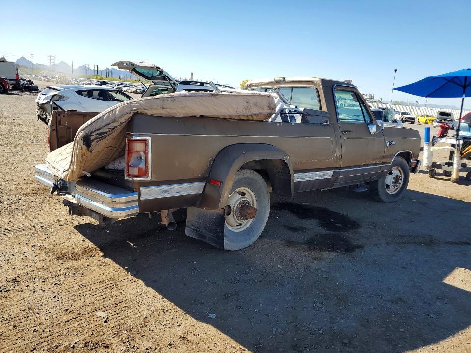 Продажа на аукционе авто 1989 Dodge D-series, vin: 1B7ME3681KS112508, номер лота: 41682016