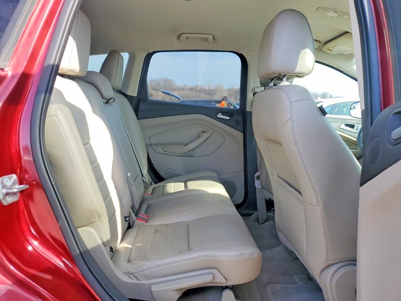 Продажа на аукционе авто 2014 Ford Escape, vin: 1FMCU0GX6EUD76847, номер лота: 45966596