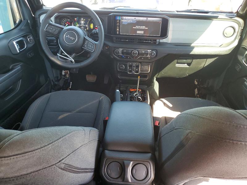 Aukcja sprzedaży 2025 Jeep Wrangler, vin: 1C4RJXN60SW595989, numer aukcji: 46746426