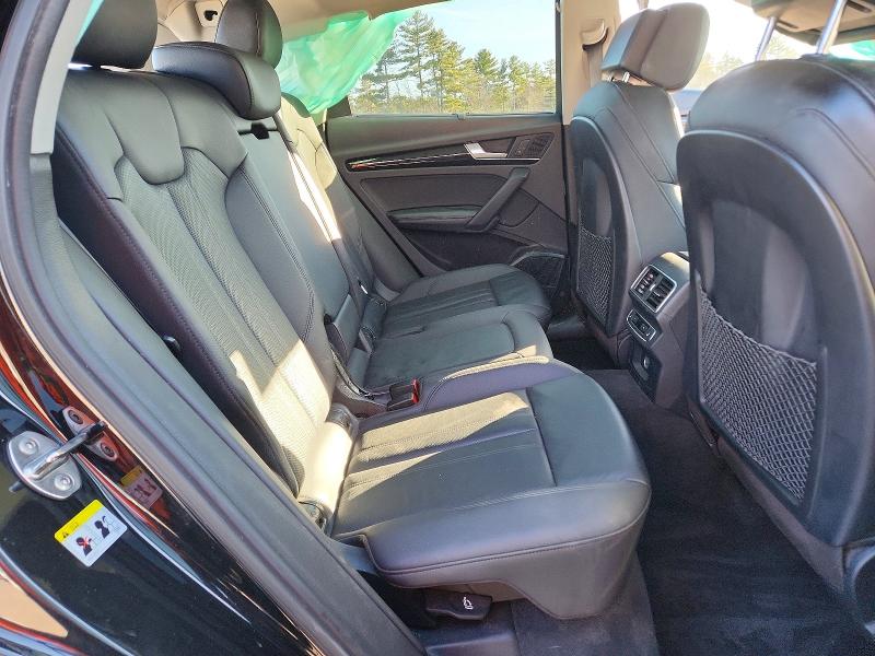 Продажа на аукционе авто 2018 Audi Q5, vin: WA1CNAFY3J2239530, номер лота: 41807996