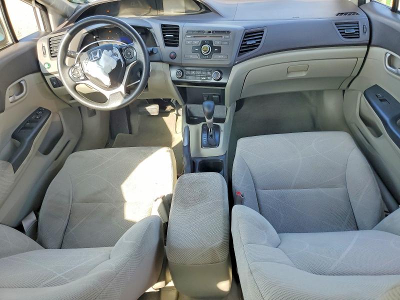 Aukcja sprzedaży 2012 Honda Civic, vin: 19XFB2F54CE304561, numer aukcji: 47074416